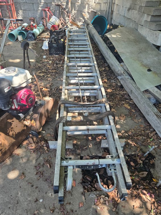 Extension Ladder