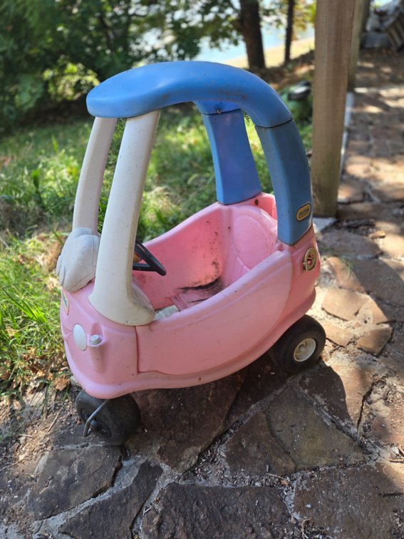 Little Tykes Car