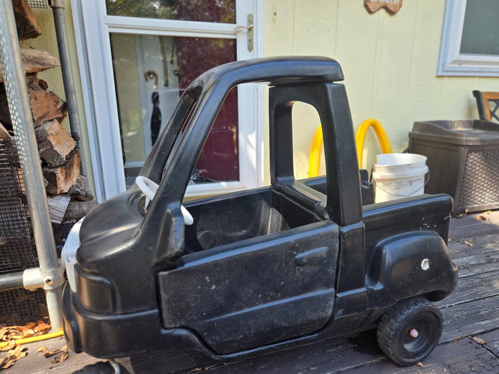 Little Tykes Car