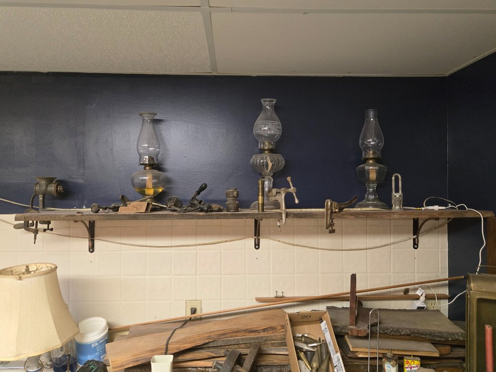 Miscellaneous Items - to be Sold at Live Auction