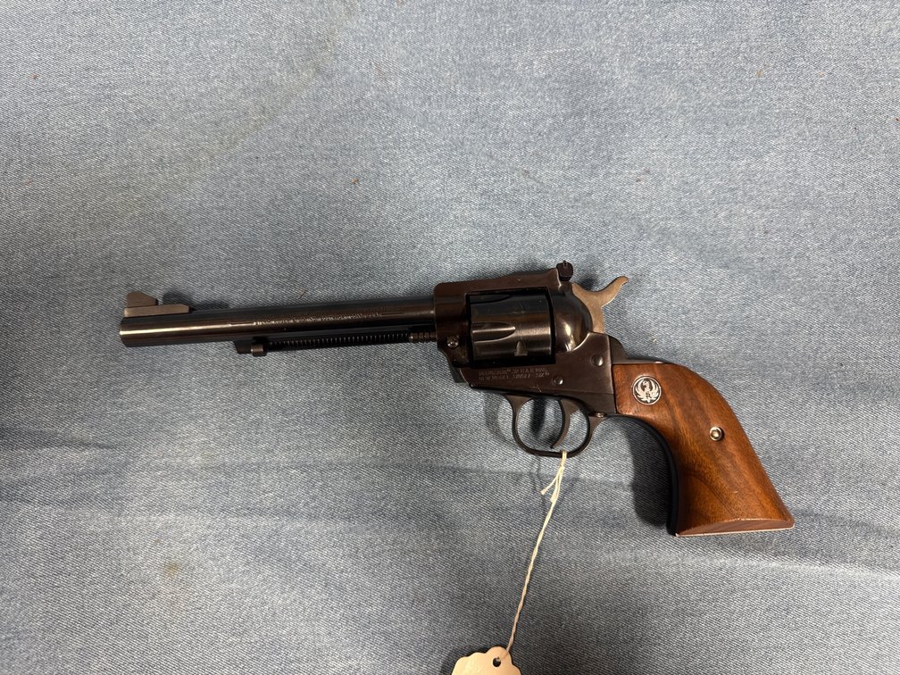 Ruger New Model Single Six .32 H&R