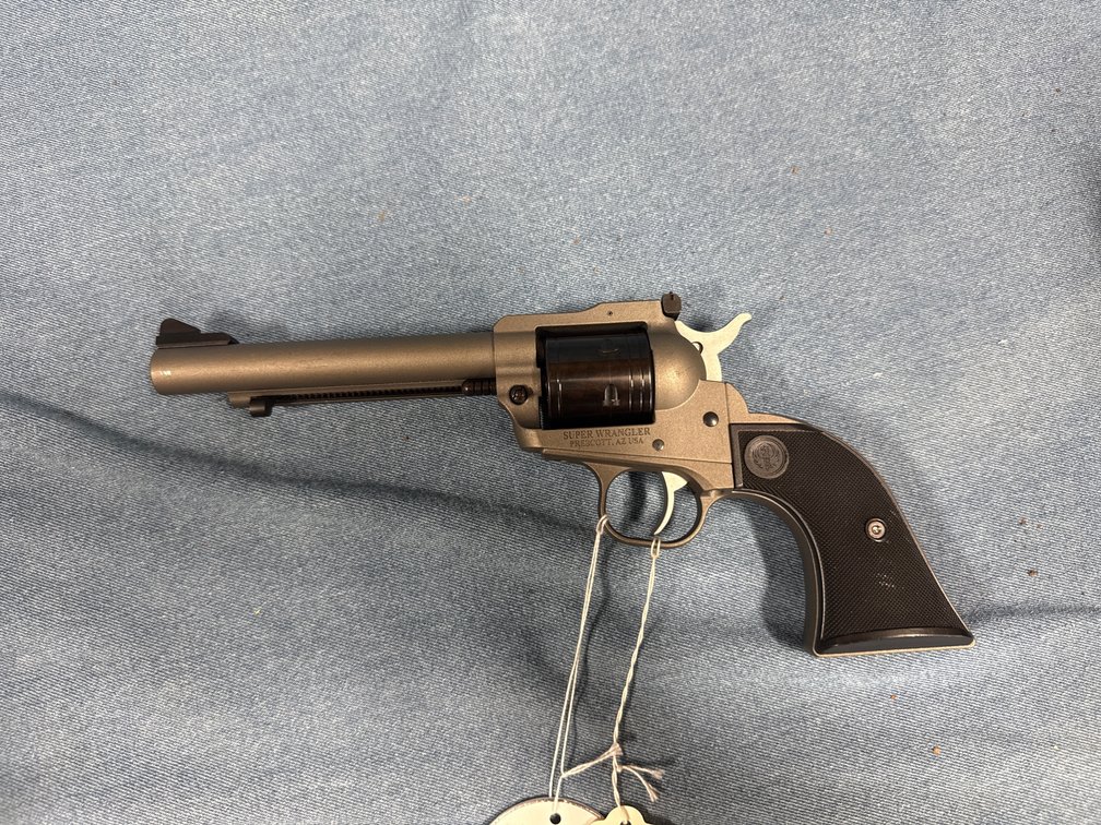 Ruger Super Wrangler .22 cal  - NIB