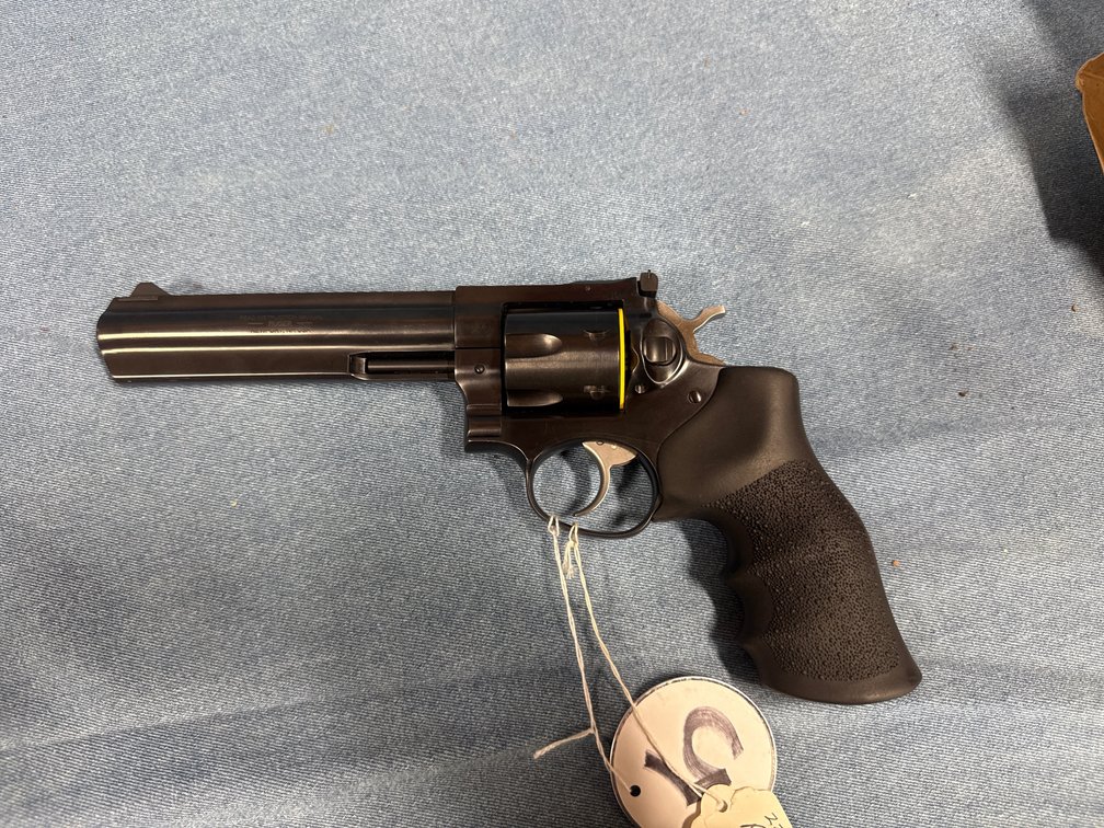 Ruger GP100 357 Mag - NIB