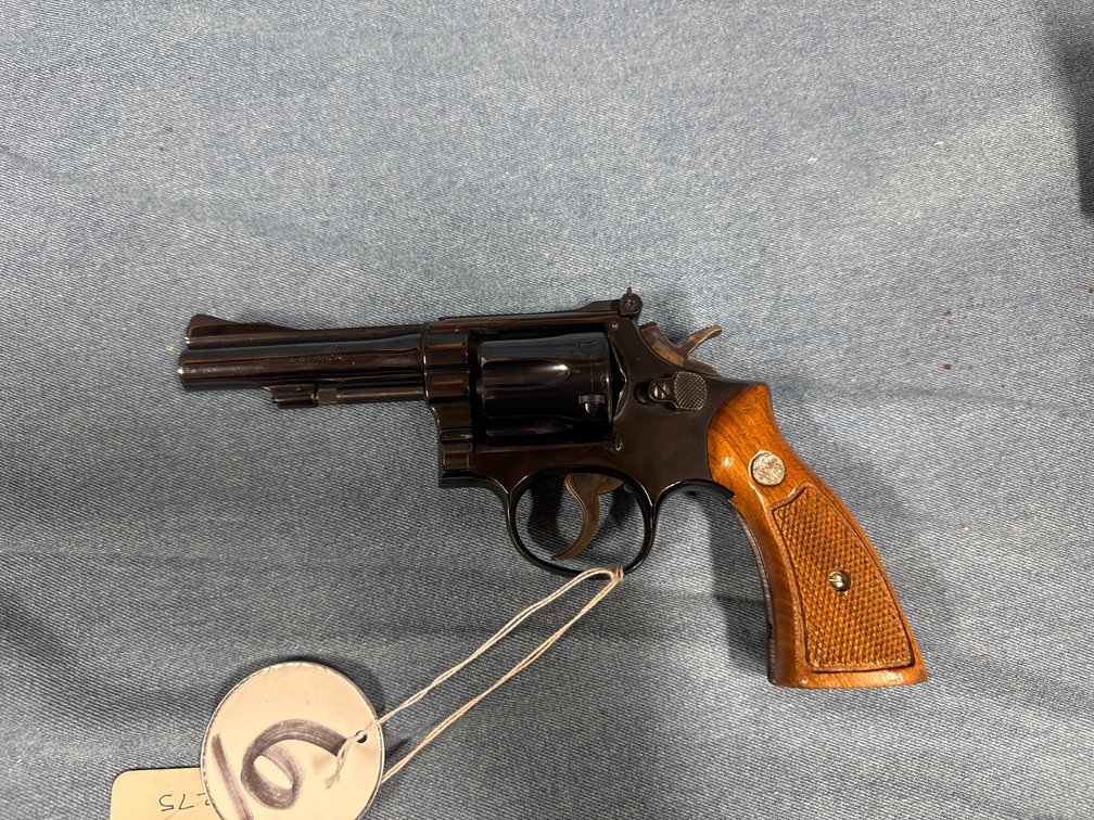 Smith & Wesson model 18-3 .22 Cal - NIB