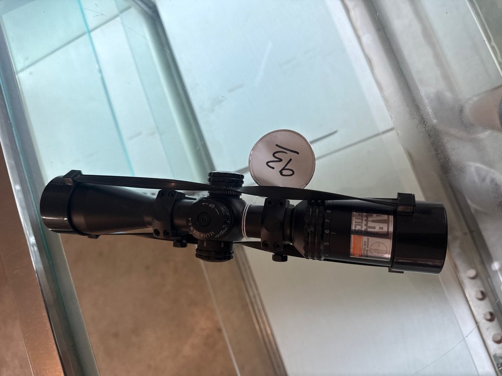AR Optics 1223 4x12 Scope