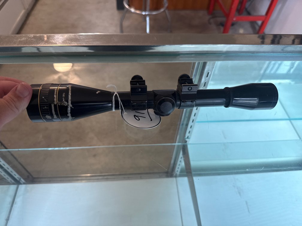 Leupold 6X Scope