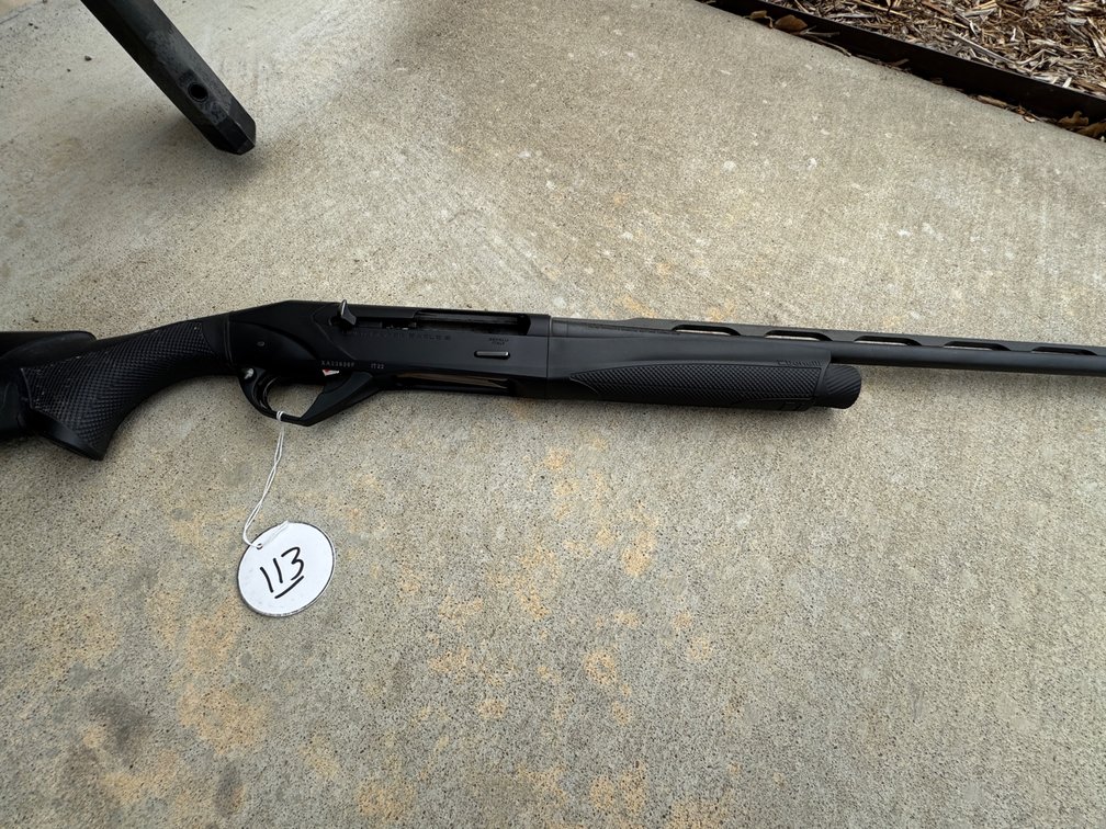 Benelli Super Black Eagle II 28 Gauge w/Box & Chokes