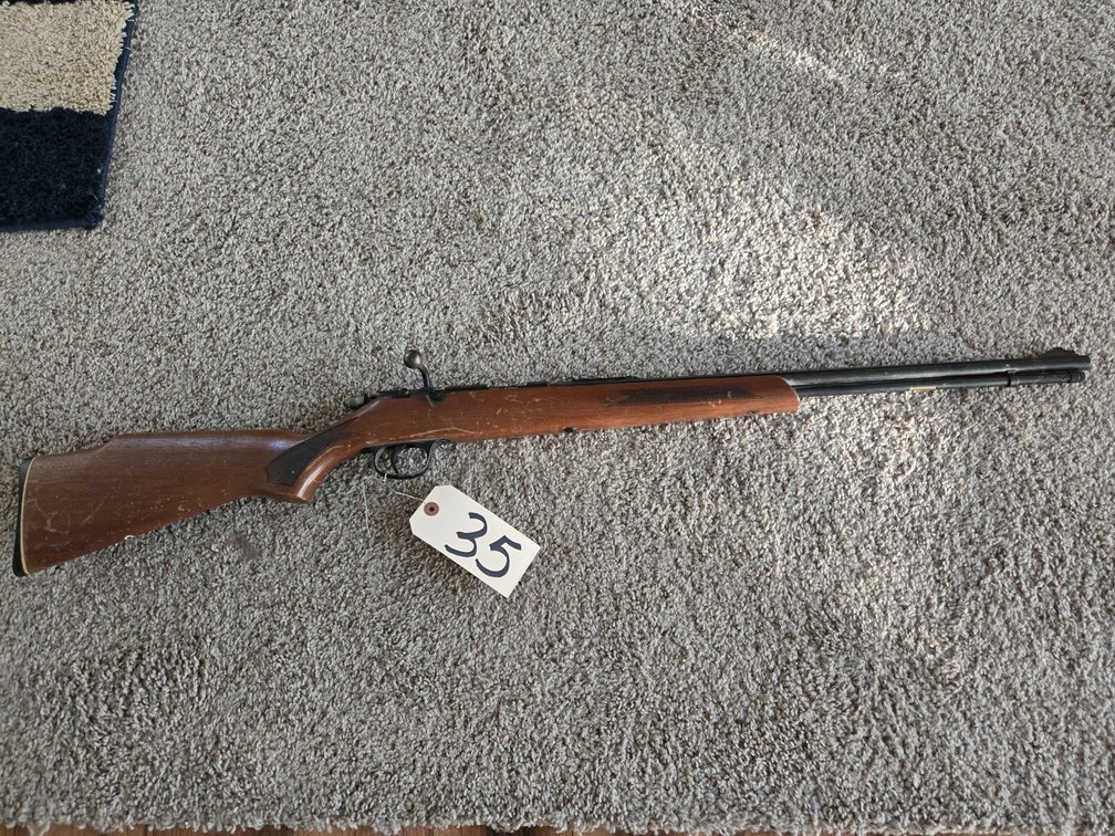 Marlin 22 Cal WMR Only Model 783 - Bolt Action - Serial #1878529
