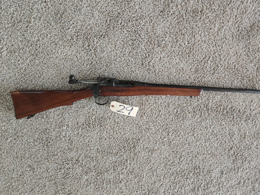 303 2.222 Bolt Action Manual Site - no clip
