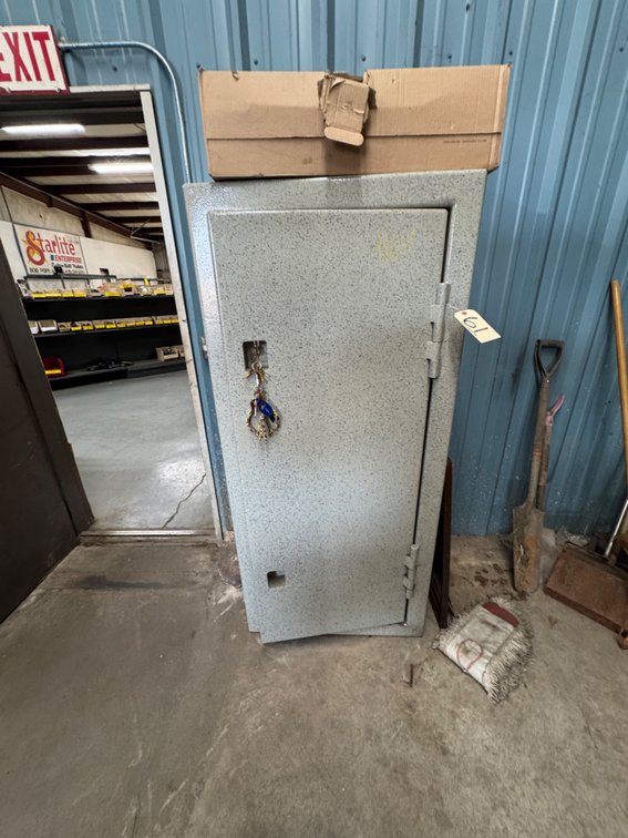 Patriot Vault Safe 30"L x 23"W x 66"H