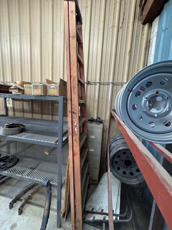 10ft Ladder