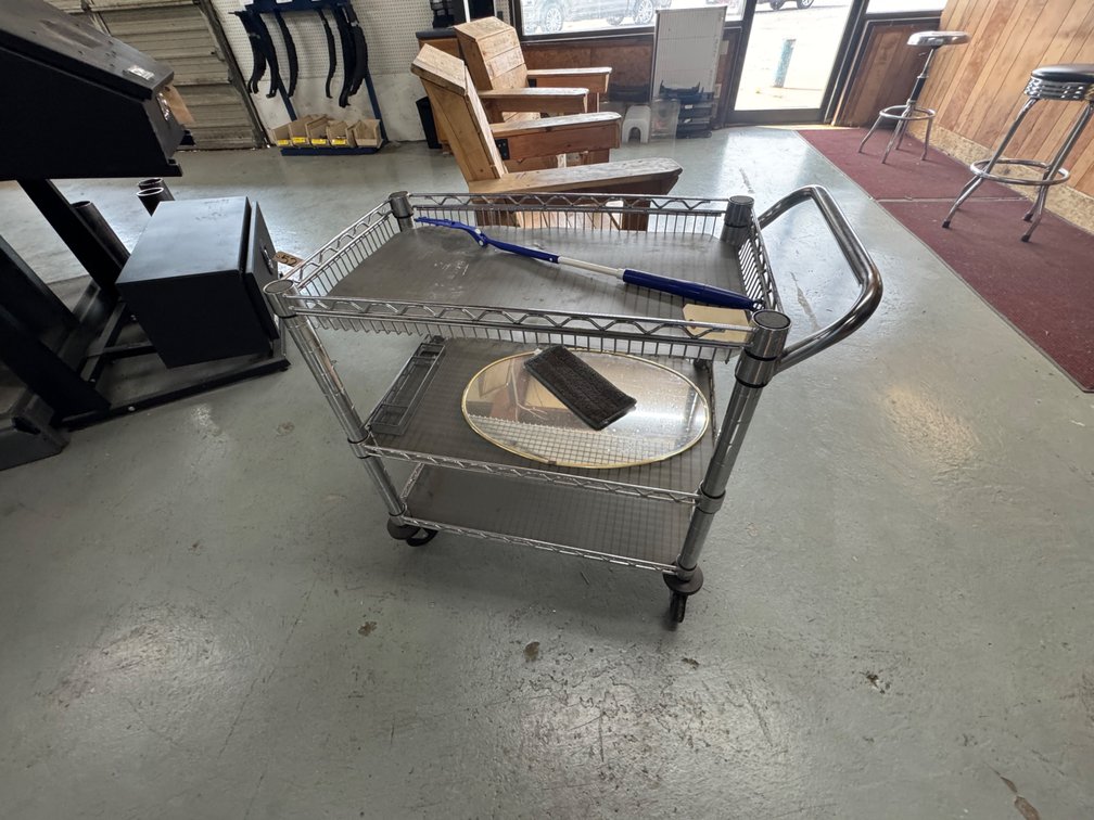 Roll Around Cart