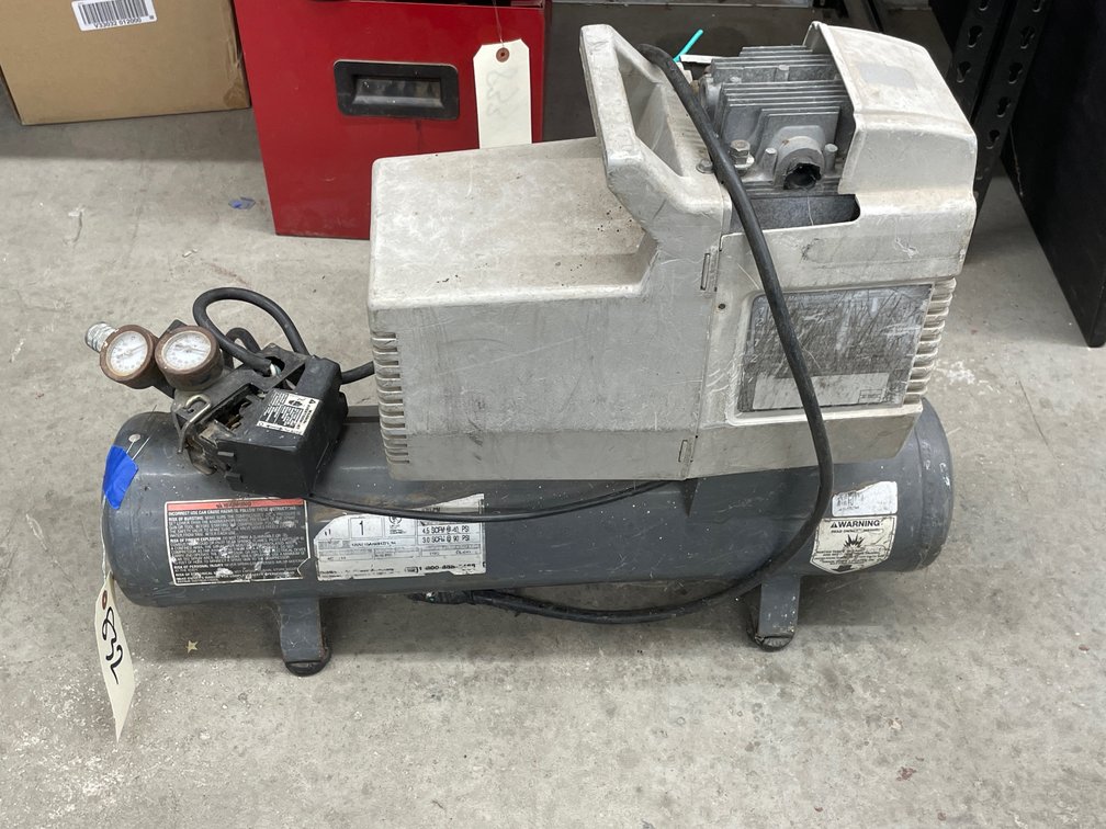 Sears Air Compressor