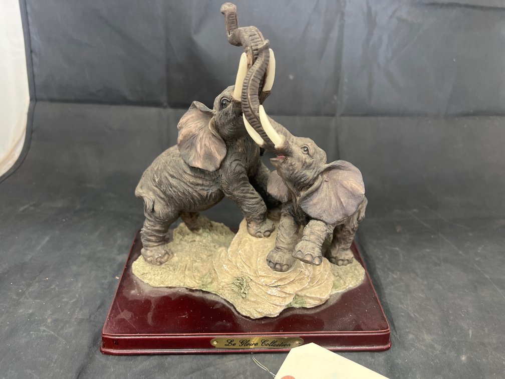 Elephant Statue