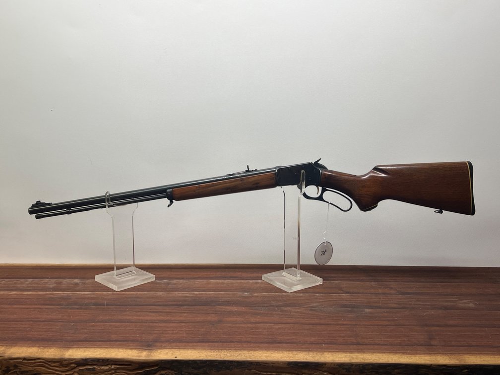 Marlin - Mod. 39A - Ser. #21261279 - Cal. - .22 RF