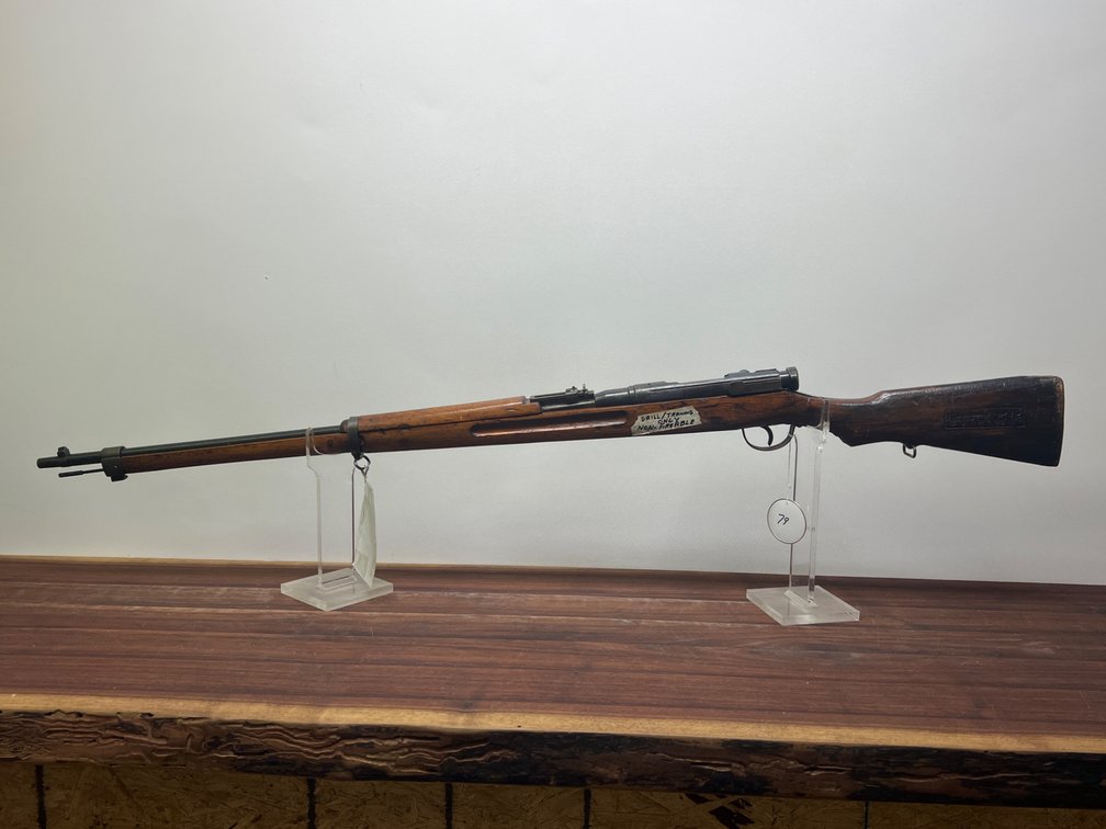Arisaka - Mod. Type 38 - Ser. #NSN - Cal. - 7.7 Jap