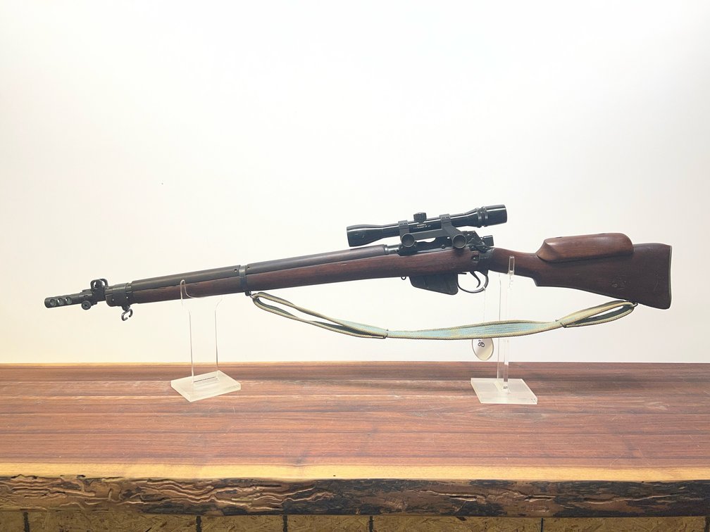 Enfield - Mod. No. 4 - Ser. #68L3231 - Cal. - .303 British