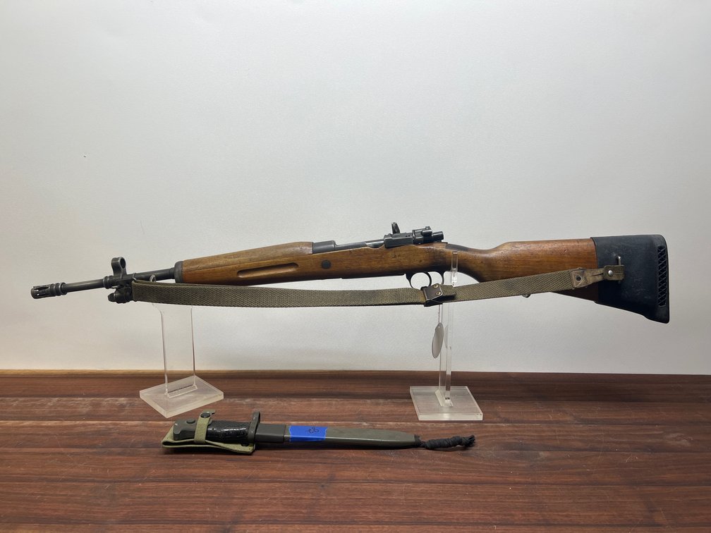 Spanish - Mod. FR8 - Ser. #FR8-29323 - Cal. - 7.62X51 MM
