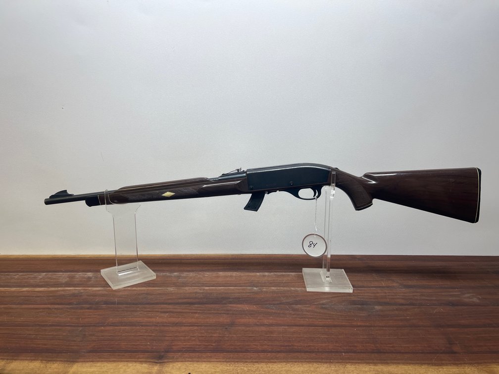 Remington - Mod. 77 - Ser. 3196112# - Cal. - .22 RF