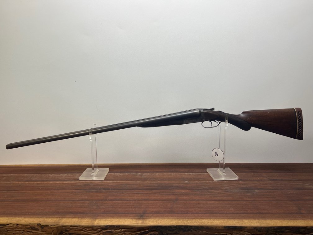 Remington - Mod. 1900 - Ser. #117952 - Cal. - 12 Ga.