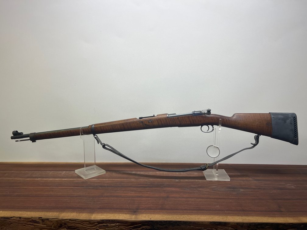 Mauser - Mod. 1893 - Ser. #C1178 - Cal. - 7X57 MM