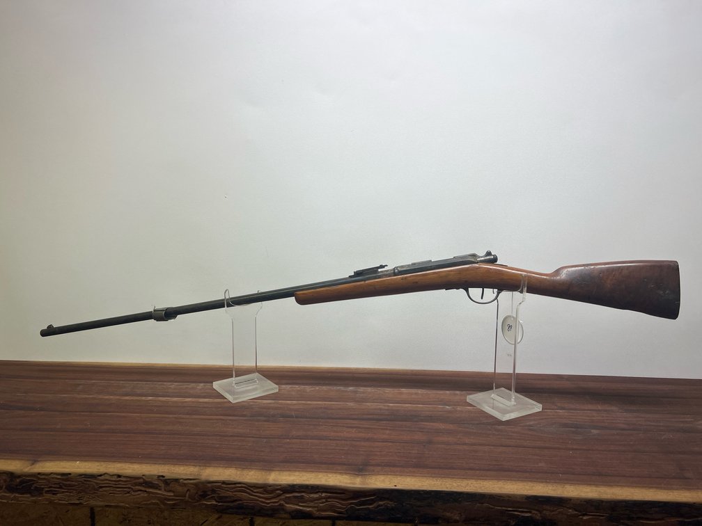 French - Mod. 1874 - Ser. #62673 - Cal. - 11X59R
