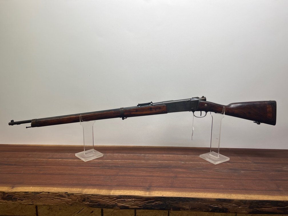 French - Mod. 1896 - Ser. #34618 - Cal. - 8X50R