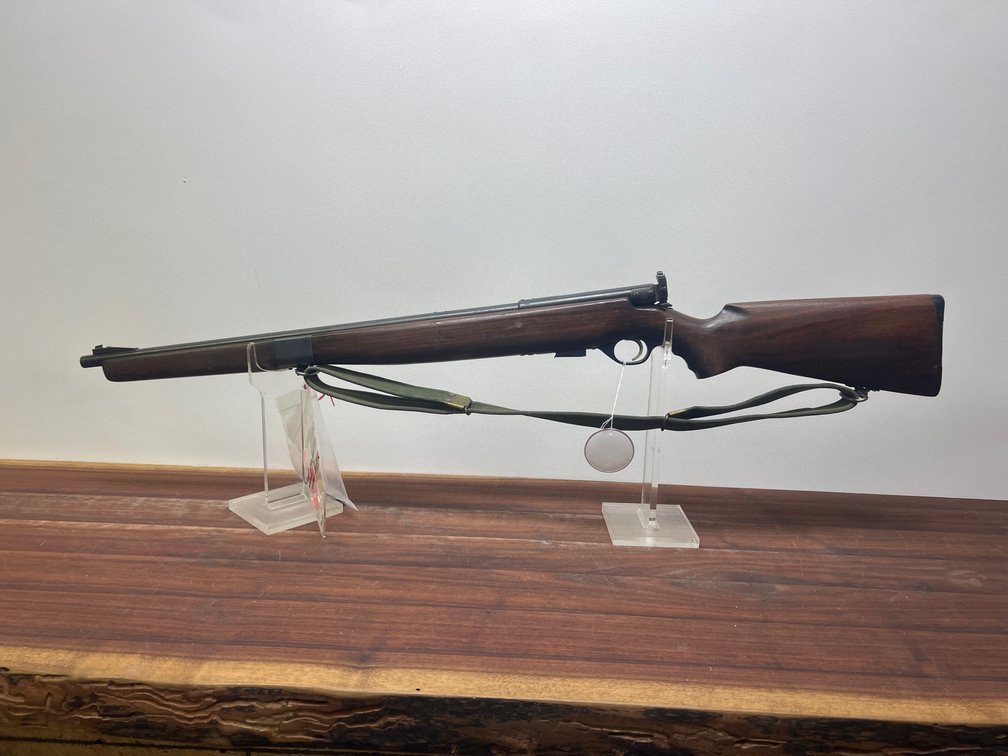 Mossberg - Mod. 42MB - Ser. #31030 - Cal. - .22 RF
