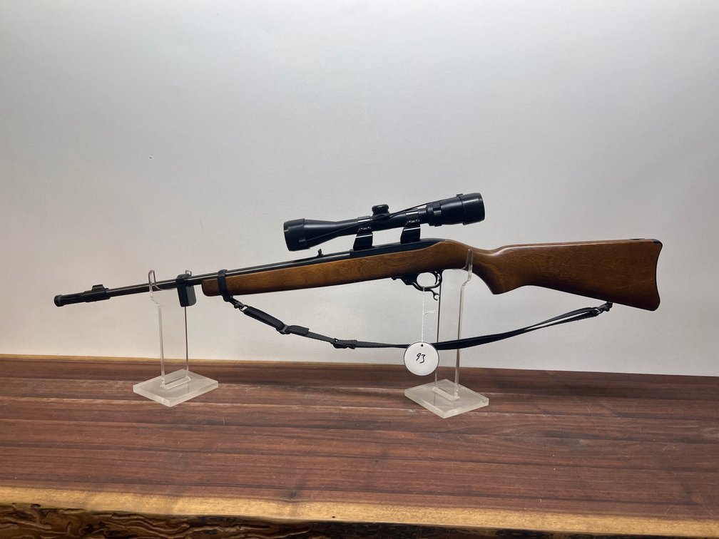 Ruger - Mod. 10/22 - Ser. #117-57431 - Cal. - .22 RF