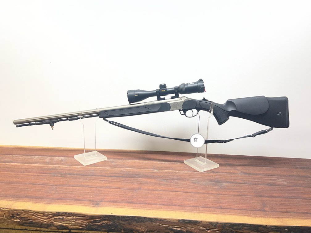 Traditions - Mod. Black Powder - Ser. #37388 - Cal. - .50