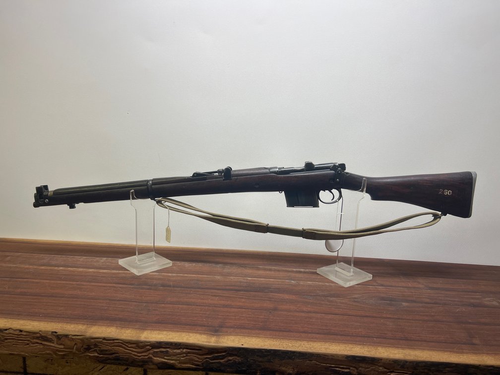 Enfield - Mod. No. 1 - Ser. #D3566 - Cal. - 7.62X51