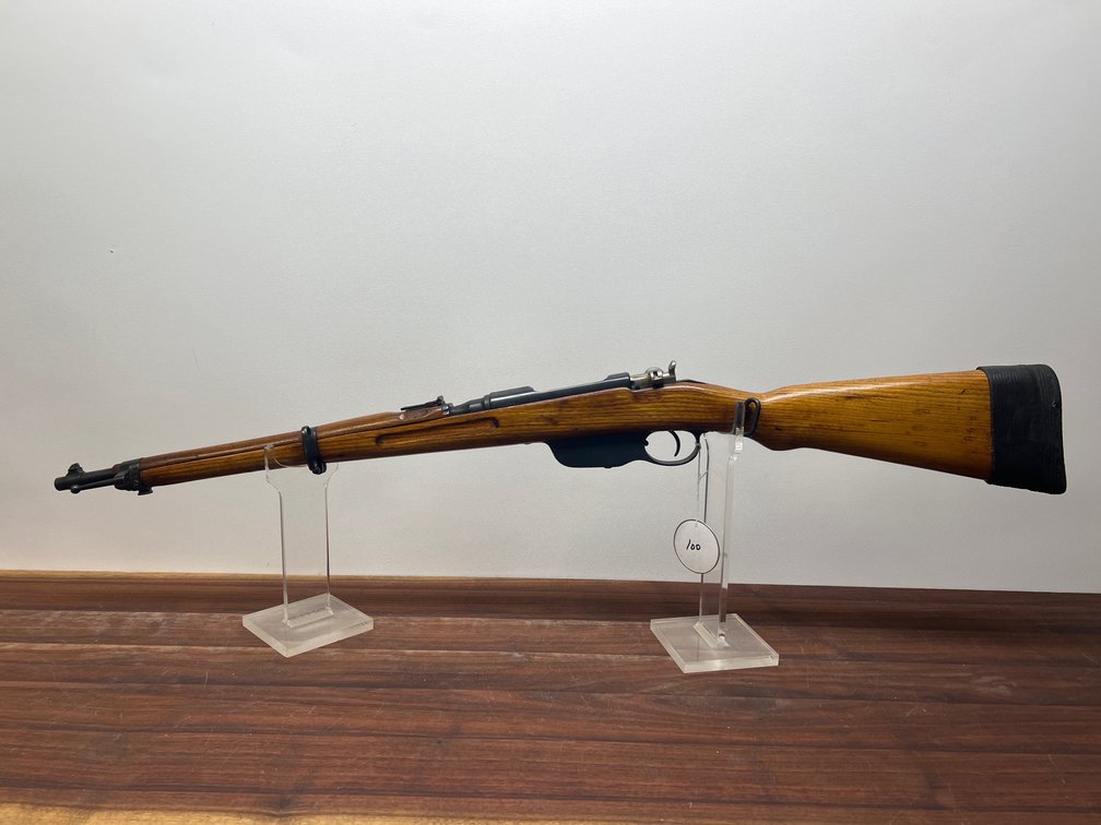 Steyer - Mod. M-95 - Ser. #1936F - Cal. - 8X56R