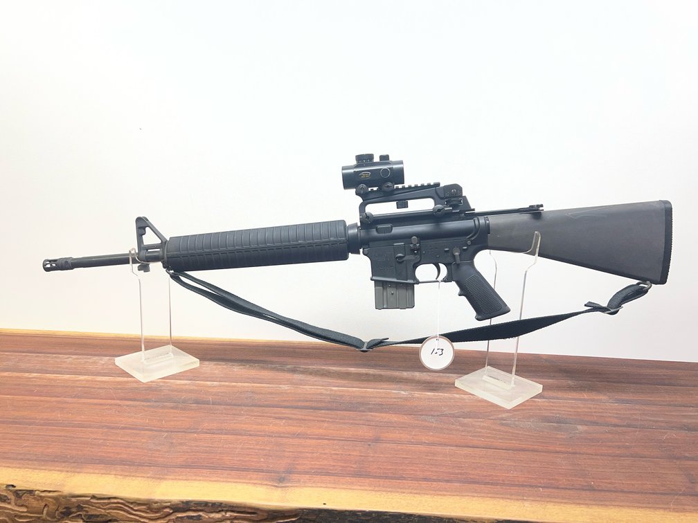 DPMS - Mod. A-15 - Ser. #F030425K - Cal. - .223 - 5.56 MM