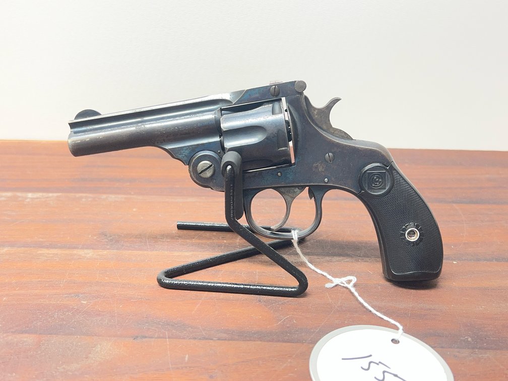 Harrington & Richardson - Mod. Top Break - Ser. #G85420 - Cal. - .32 Short