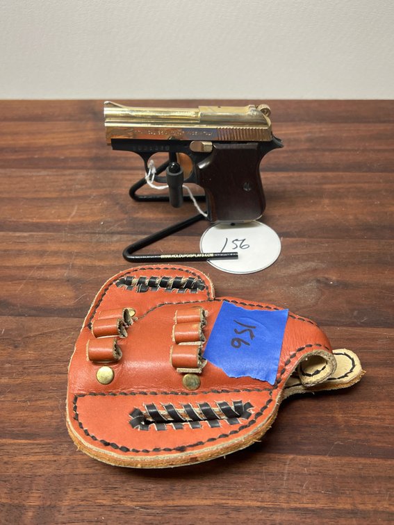 Titan - Mod. Auto - Ser. #ED31340 - Cal. - .25 ACP