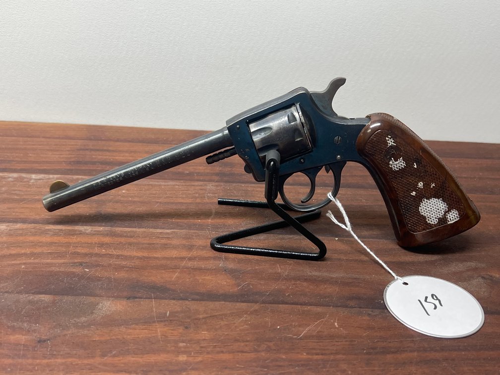 H&R - Mod. 922 - Ser. #G671 - Cal. - .22 RF