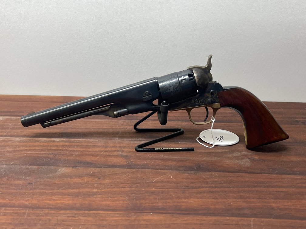 CVA - Mod. Black Powder - Ser. #E06072 - Cal. - .44