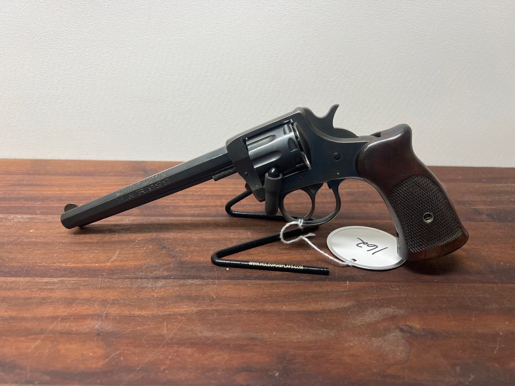 H&R - Mod. 922 - Ser. #126332 - Cal. - .22 RF
