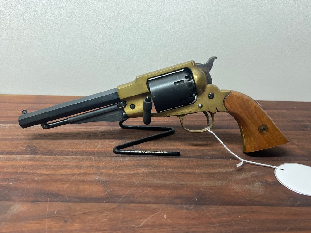 FIE - Mod. Black Powder - Ser. #9907 - Cal. - .38