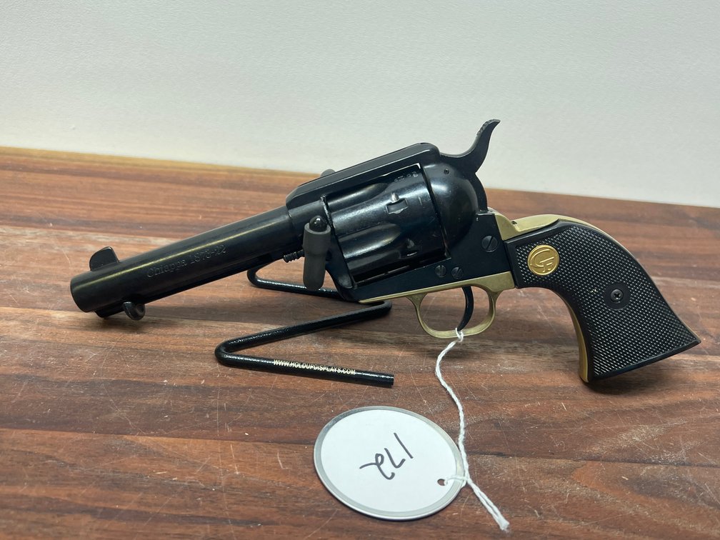 Chiappa - Mod. 1873 - Ser. #13L25163 - Cal. - .22 RF