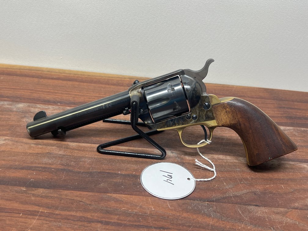 Jager - Mod. 1873 Dakota - Ser. #69710 - Cal. - .357 Mag