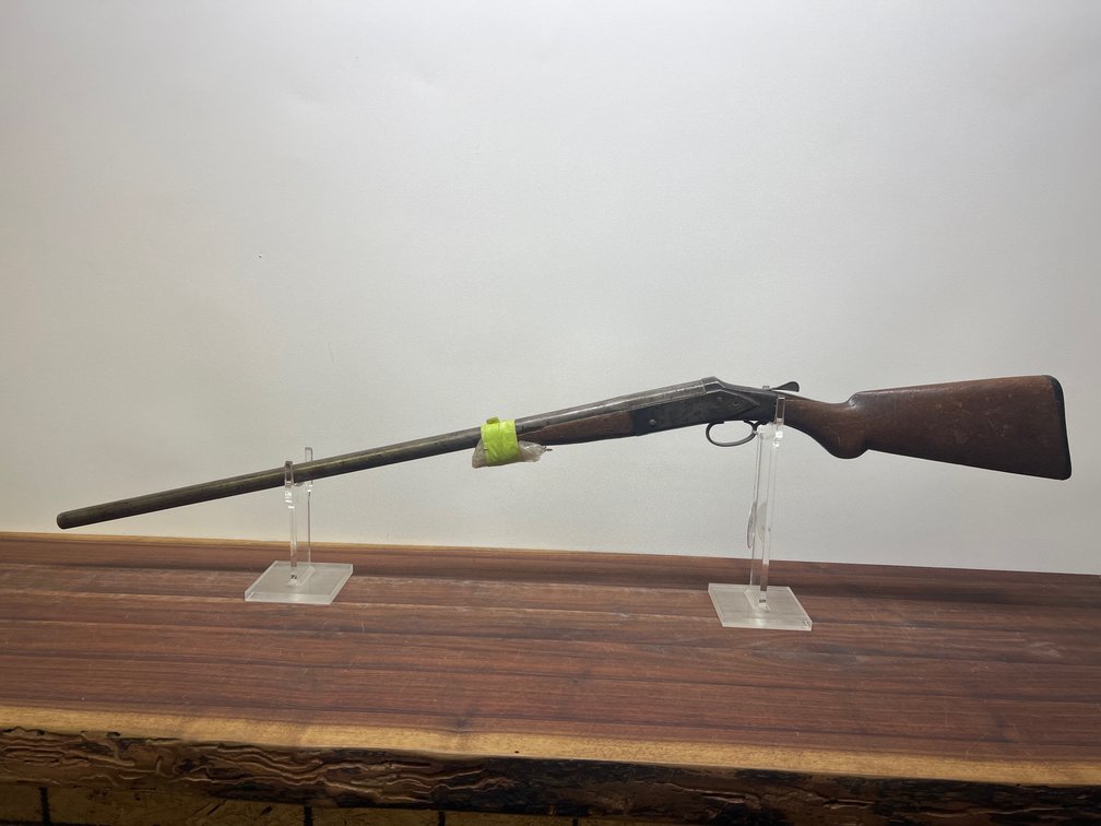 New Nitro - Mod.  - Ser. #NSN - Cal. - 12 Ga.