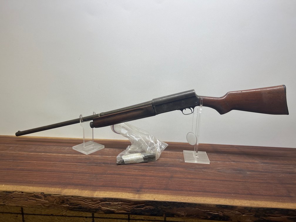 Remington - Mod. 11 - Ser. #24746 - Cal. - 16 Ga.