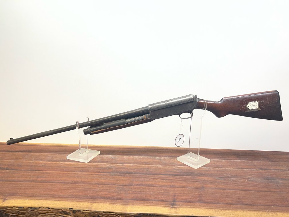 Winchester - Mod. 1911 - Ser. #29112 - Cal. - 12 Ga.