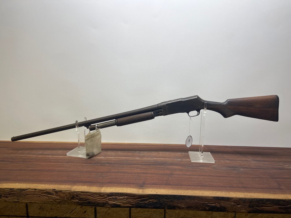 Savage - Mod. Ranger 30 - Ser. #U50501 - Cal. - 12 Ga.
