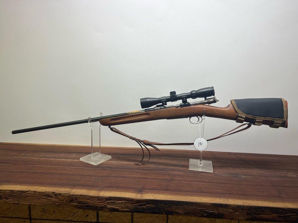 Mauser - Mod. 93 - Ser. #I6822 - Cal. - 7X57 MM