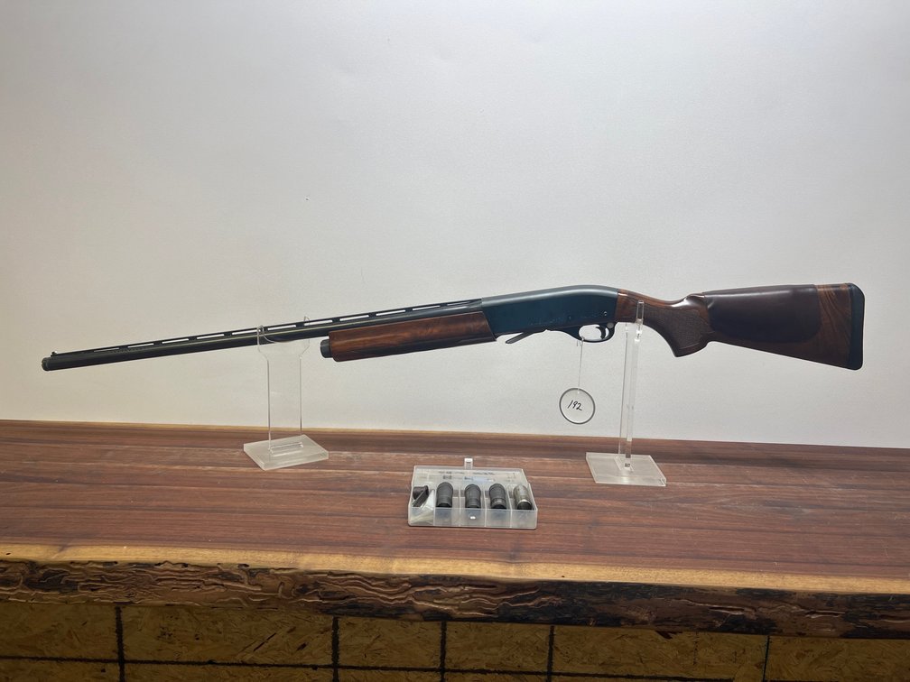 Remington - Mod. 11-87 Target - Ser. #PC401071 - Cal. - 12 Ga.