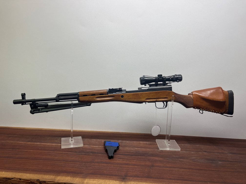 Norinco - Mod. SKS - Ser. #1810997 - Cal. - 7.62X39 MM