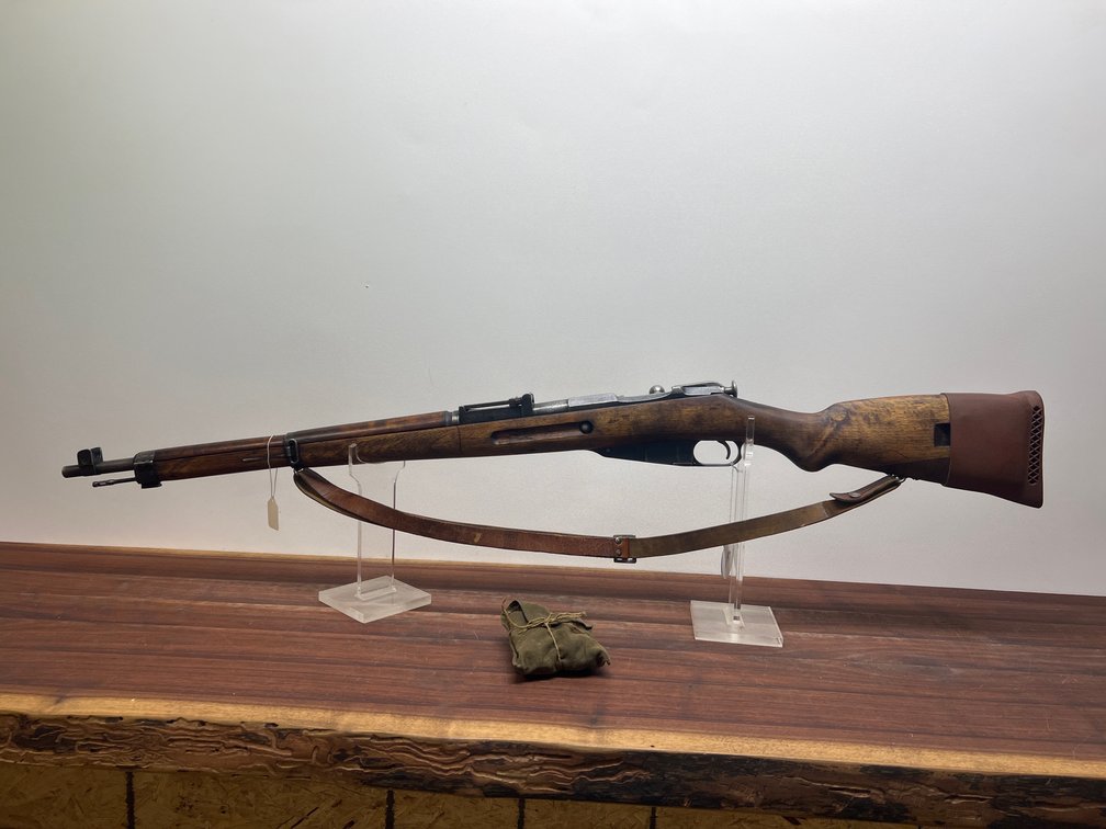 Finland Mosin Nagant - Mod. 39 - Ser. #208357 - Cal. - 7.62X54R