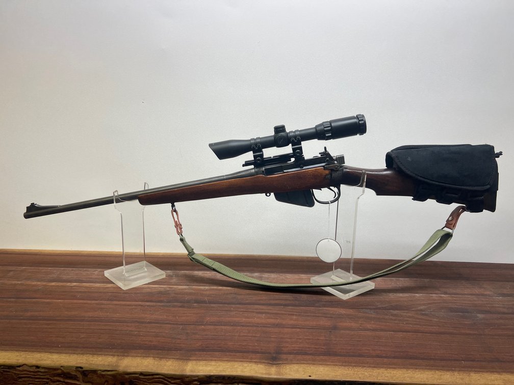 Enfield - Mod. No. 4 MK. I - Ser. #10010 - Cal. - .303 British